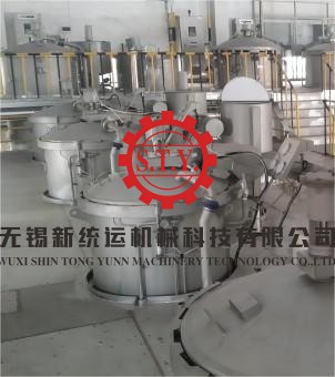 cotton package yarn dyeing machine