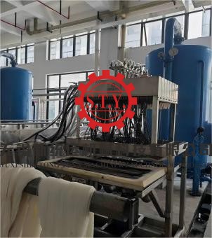 multi color hank yarn dyeing machine