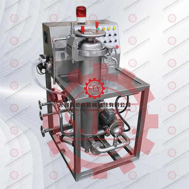 package yarn sample dyeing machine