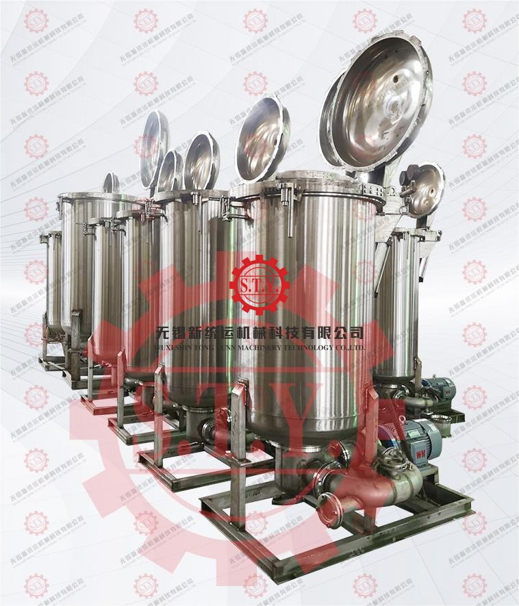 high pressure package yarn dyeing machine