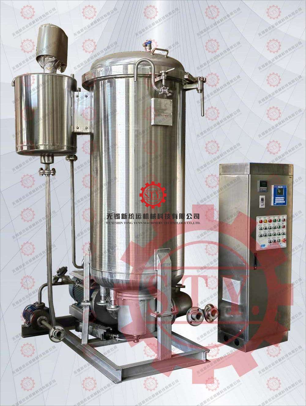 sewing thread cone yarn dyeing machine