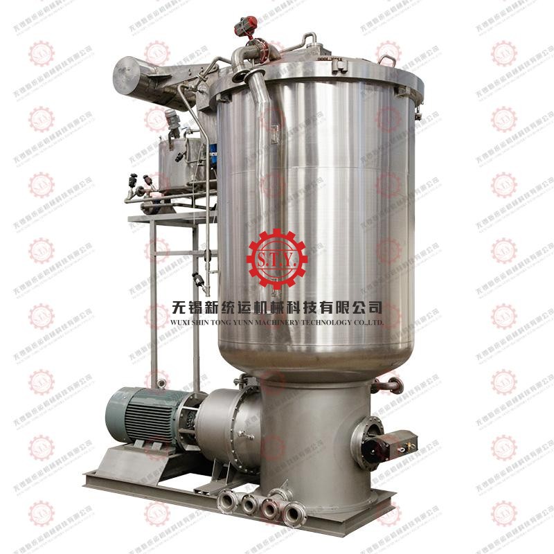 high pressure package yarn dyeing machine