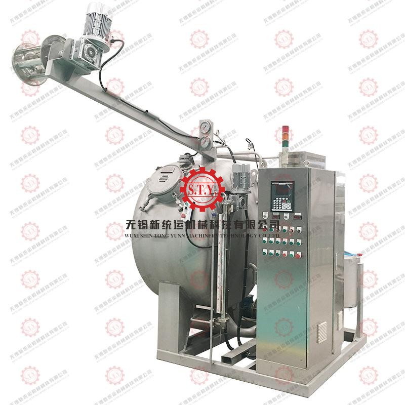 high pressure fabric dyeing machine