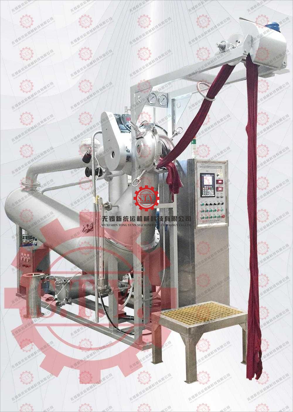 high temperature fabric sample dyeing machine