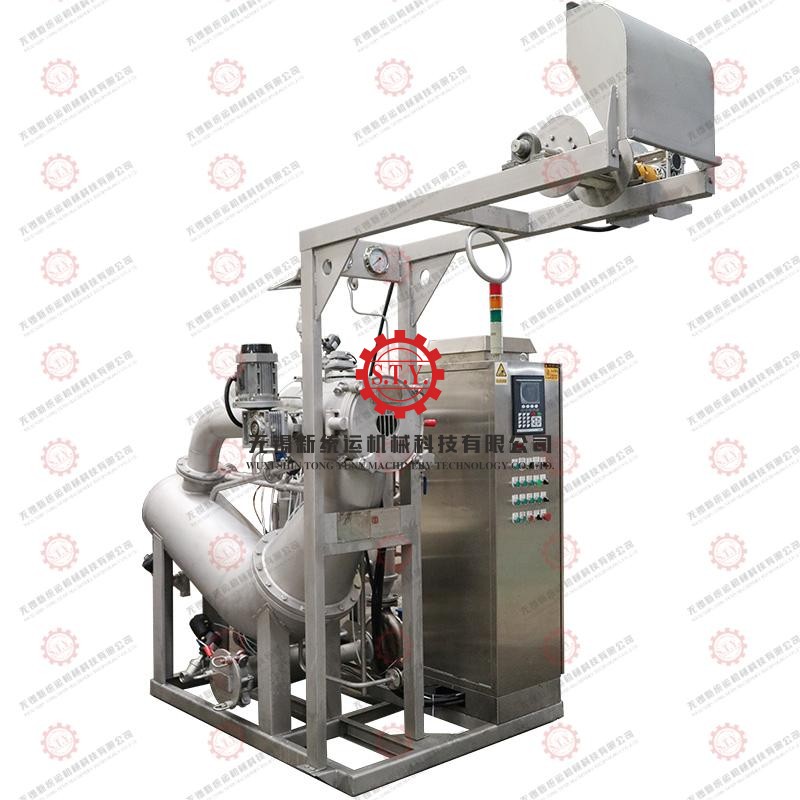 high pressure fabric dyeing machine