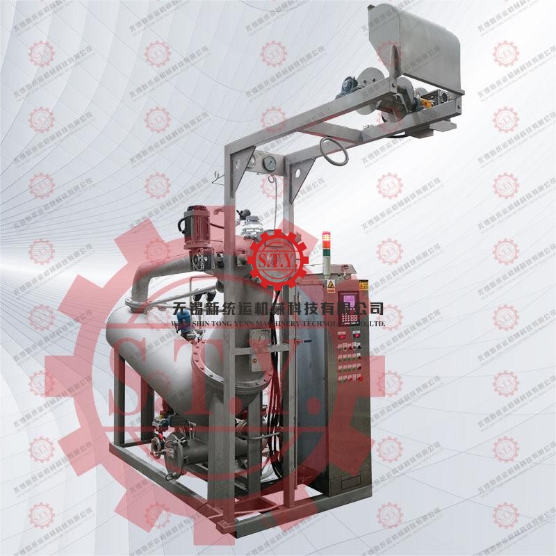 15kg fabric dyeing machine