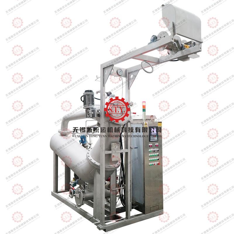 small capacity fabric dyeing machine