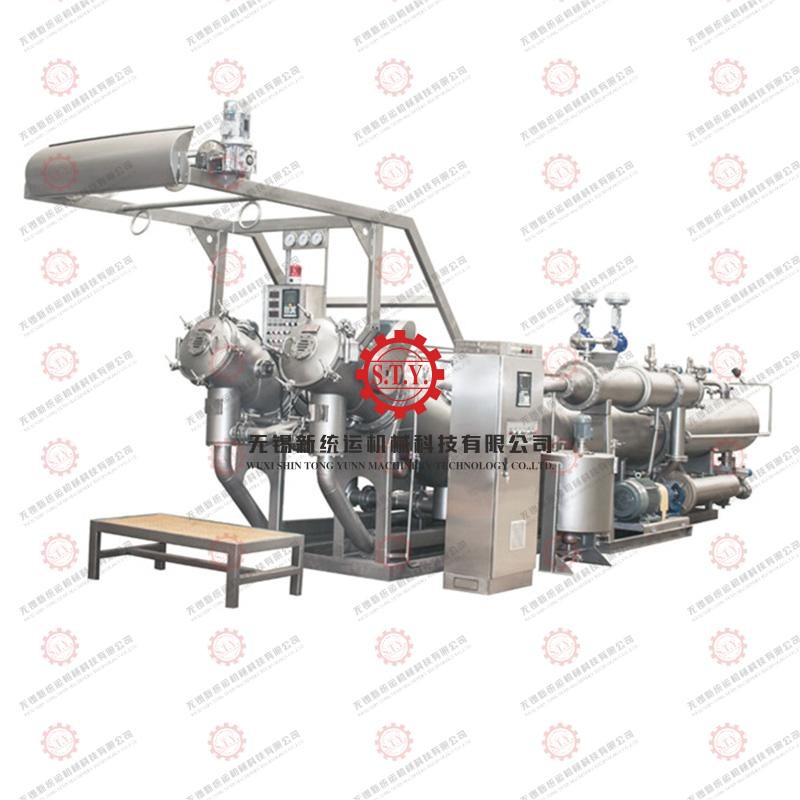 woven fabric dyeing machine