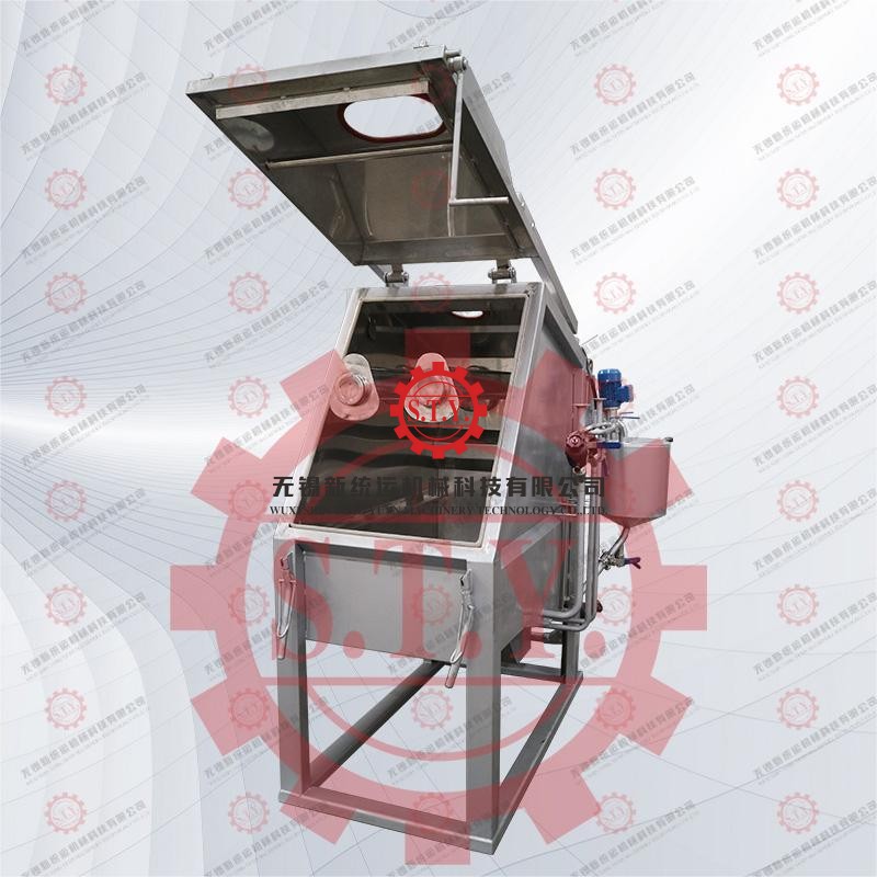 hank yarn dyeing machine