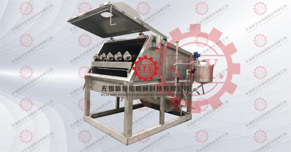 normal temperature hank yarn dyeing machine