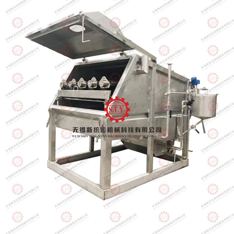 normal temperature hank yarn dyeing machine