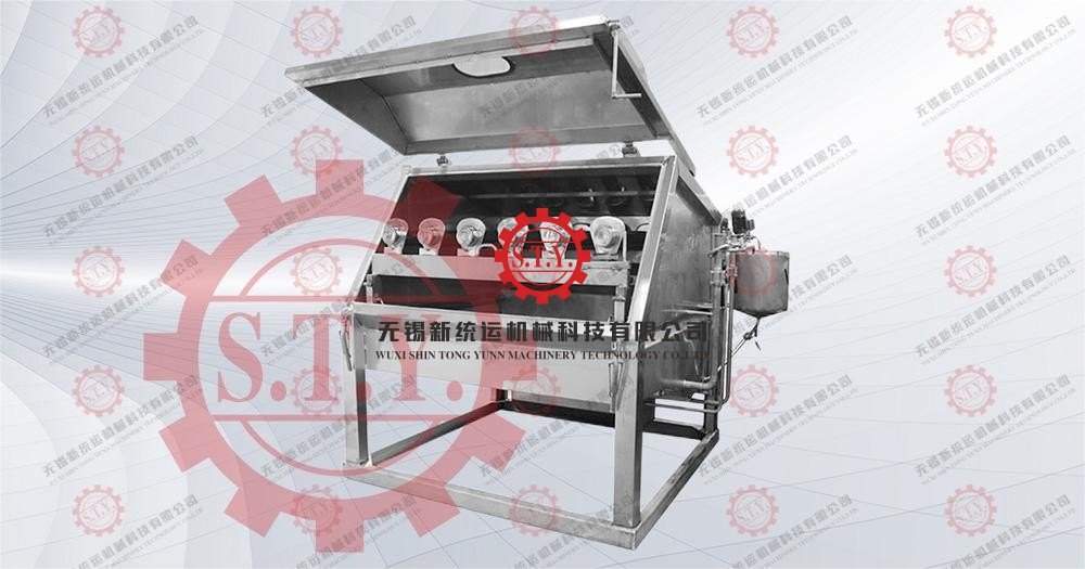 hank yarn dyeing machine