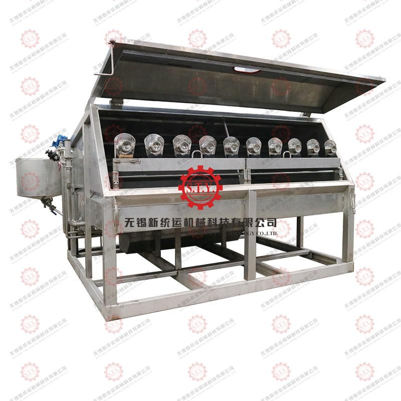 normal temperature hank dyeing machine