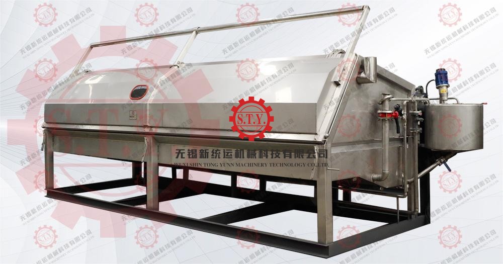 cotton yarn dyeing machine