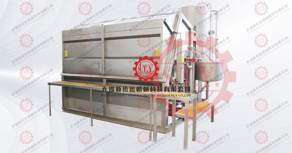 normal pressure hank dyeing machine