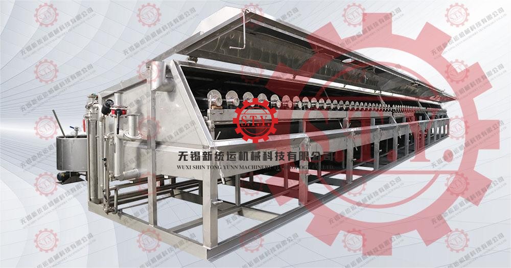 hank yarn dyeing machine