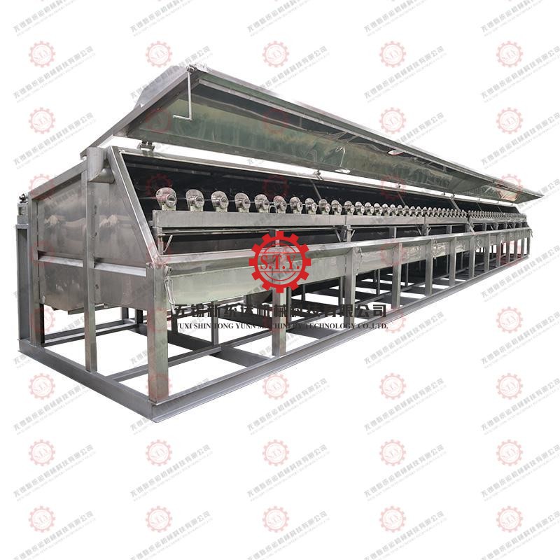 cotton yarn dyeing machine