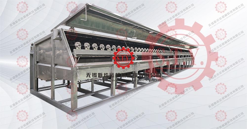 cotton yarn dyeing machine