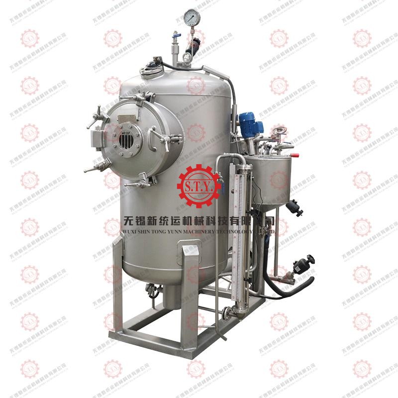 high pressure sample hank dyeing machine