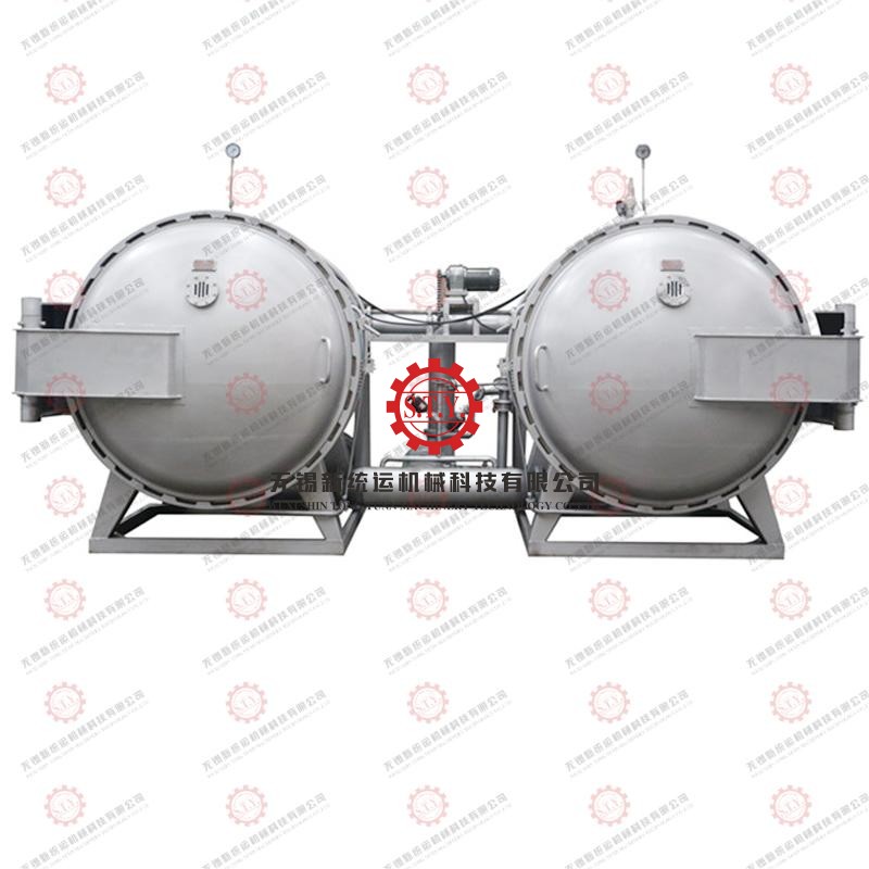 high pressure hank dyeing machine