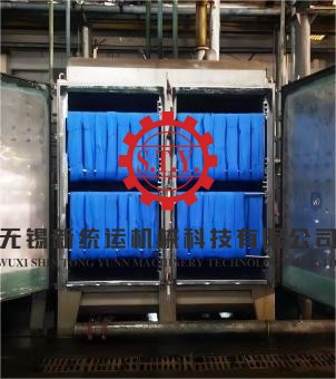 hank yarn dyeing machine