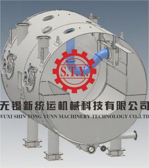 inner pipe of fabric dyeing machine