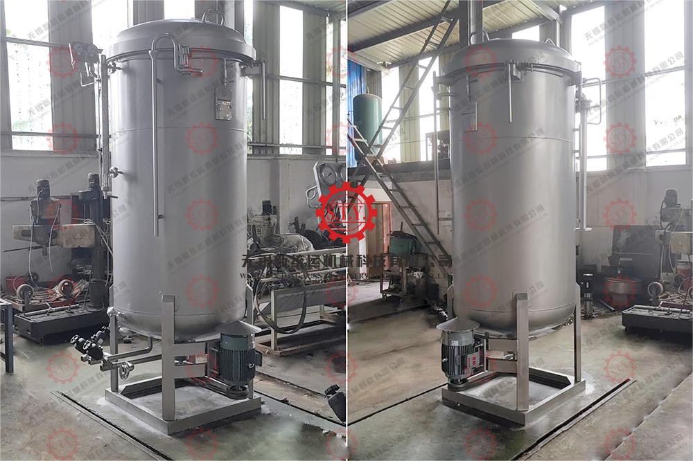 polyester hank yarn dyeing machine