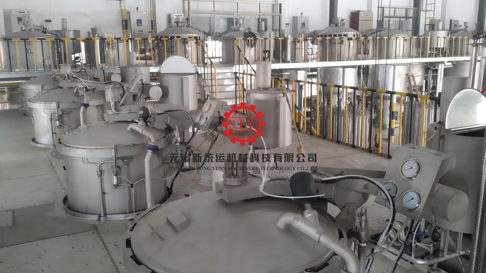 package yarn dyeing machine