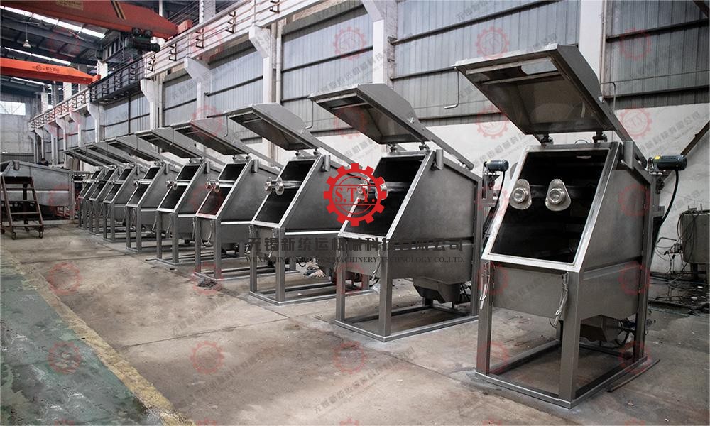 hank yarn dyeing machine