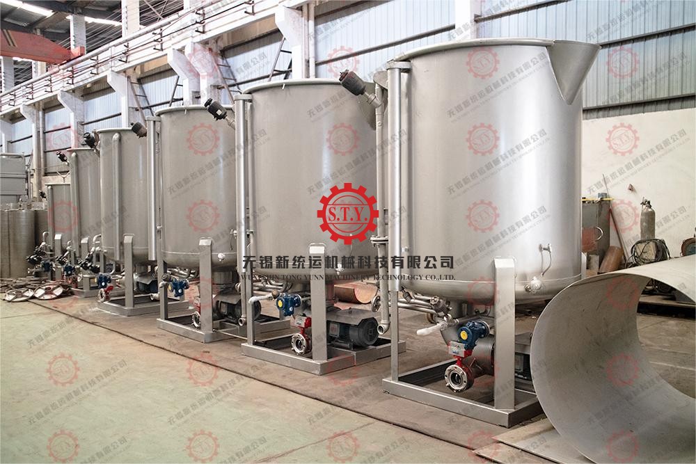 normal pressure loose fiber dyeing machine