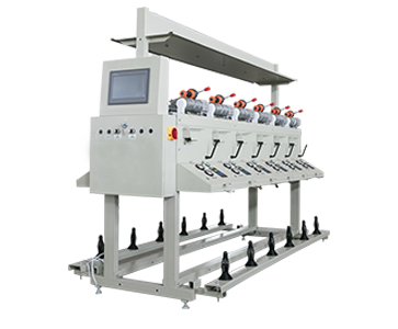 Yarn Winding Machine