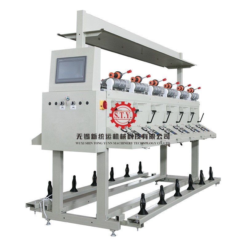 soft winding machine