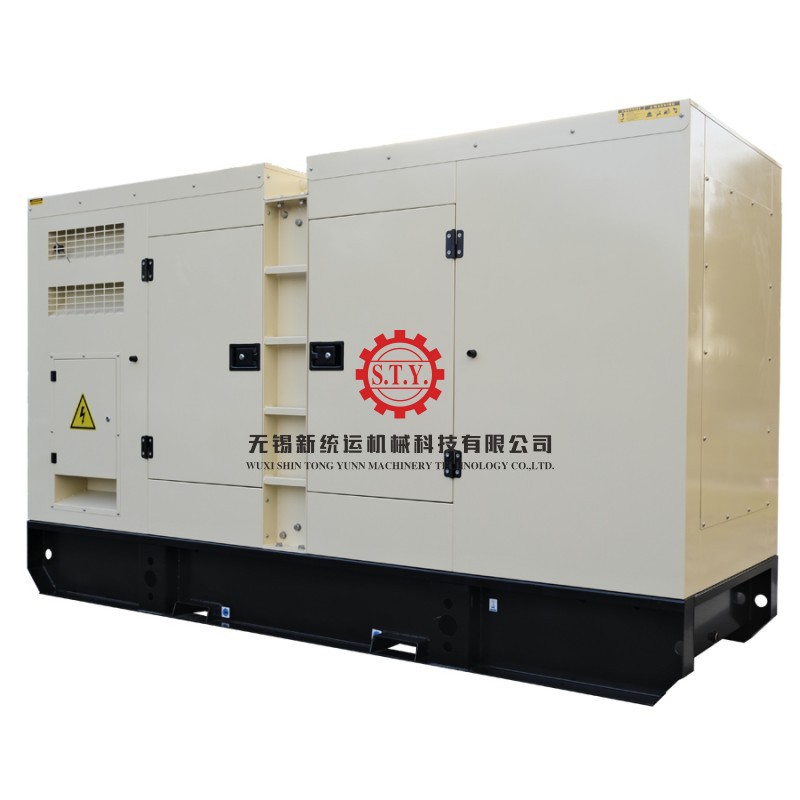 Soundproof silent type diesel generator sets