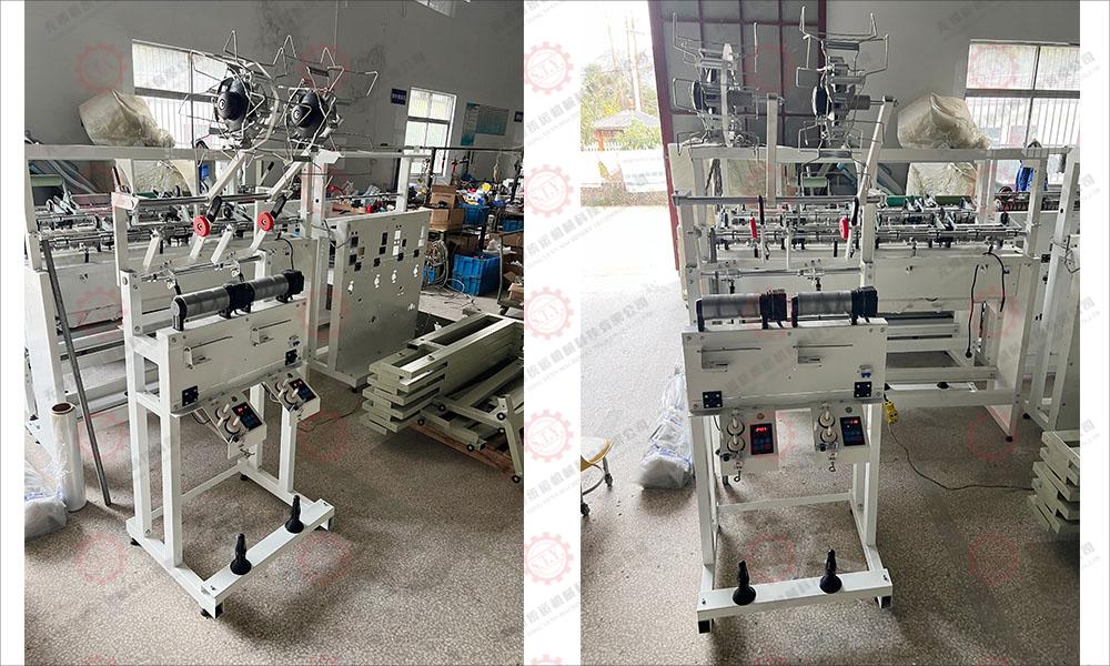 yarn winding machine