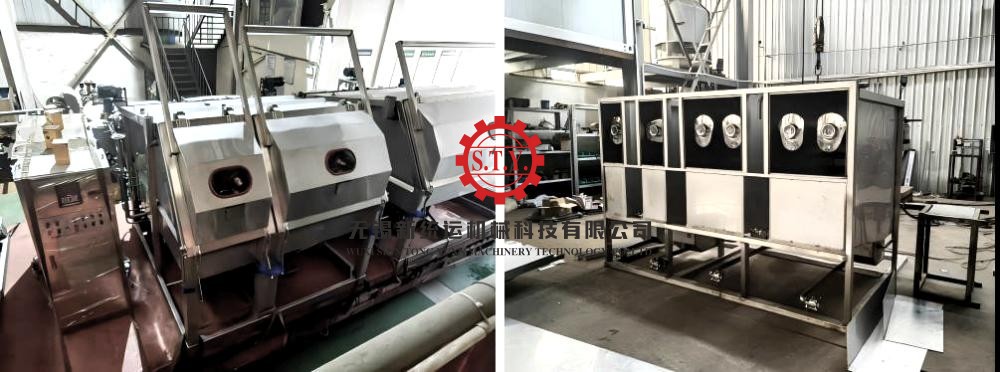 hank yarn dyeing machine